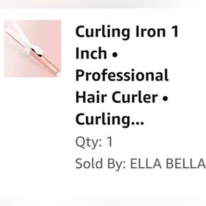 Curling Iron